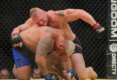 UFC 200: cobertura y resultado de todas las peleas del evento estelar