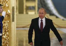 Vladimir Putin no acepta respuesta de Occidente a ataque contra hospital ruso en Alepo
