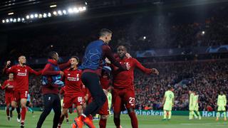 Liverpool goleó 4-0 al Barcelona y jugará la final de la Champions League | VIDEO