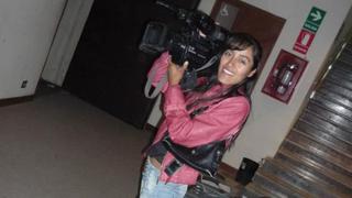 Falleció la periodista arequipeña afectada por deflagración