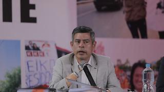 Comisión Permanente archivó denuncia constitucional presentada contra Luis Galarreta
