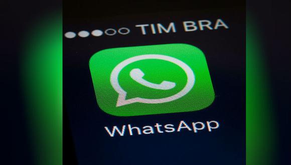 Sigue estos pasos para lograr desactivar la descarga automática de imágenes en WhatsApp. (Foto: AFP)