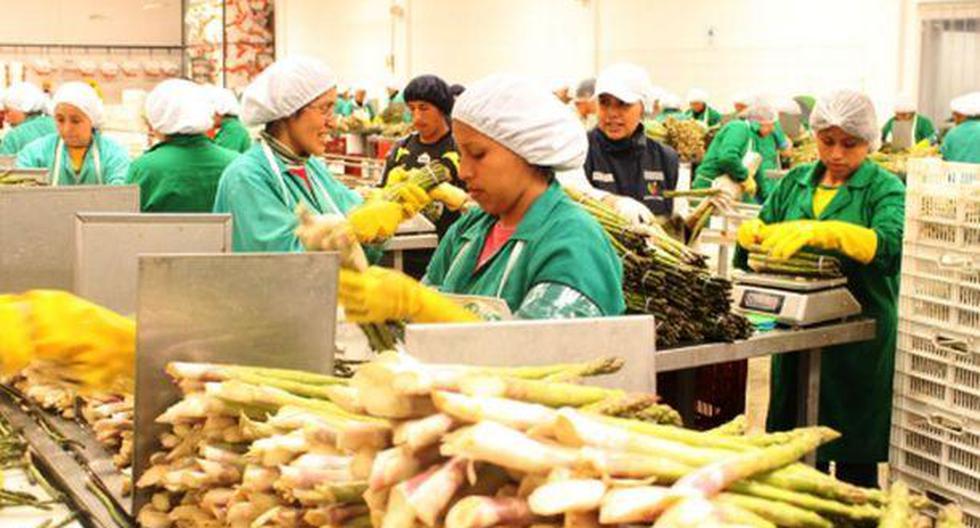 Las exportaciones agrarias crecen 19% en primer semestre de 2018 (Andina)