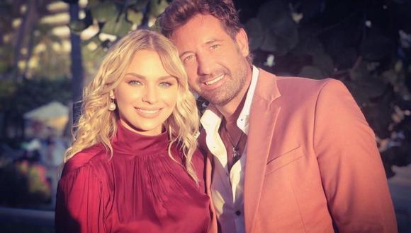 Irina Baeva y Gabriel Soto afirmaron que pasaron la cuarentena en Acapulco junto a la familia de la actriz. (Instagram: @gabrielsoto / @irinabaeva).