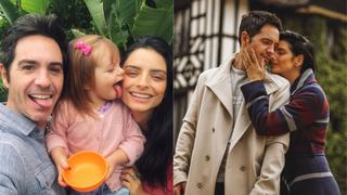 Mauricio Ochmann a su expareja Aislinn Derbez: “Mi hija es muy afortunada de tenerte como mamá”