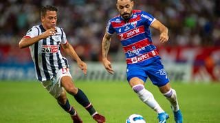 Alianza Lima volvió a perder en Copa Libertadores: no pudo con Fortaleza y cayó 2-1