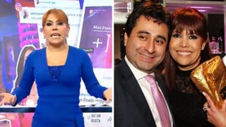 Magaly Medina llama “ardida” a la ex de Alfredo Zambrano por juicio de alimentos que le entabló hace años