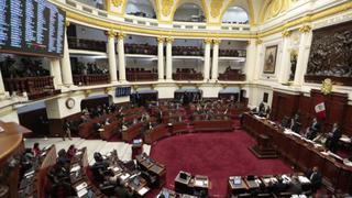 Congreso: Subcomisión de Acusaciones Constitucionales tiene más de 100 casos pendientes