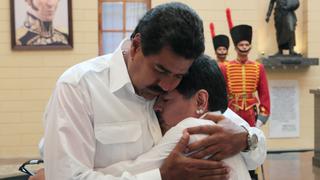 Capriles sobre Maradona: "¿Esa gente que se dice de izquierda vive con US$15 al mes?"