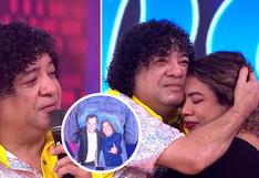 Carlos Vílchez rompe en llanto por sorpresa de su hija por el Día del Padre: “Daría la vida por ti”