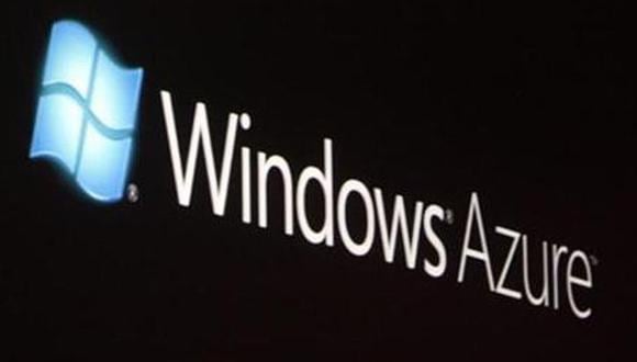 Microsoft sufrió falla en su servicio en 'la nube'