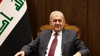 Abdelatif Rashid es elegido como nuevo presidente de Irak