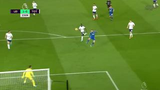 Facebook: el espectacular gol de Jamie Vardy en la Premier [VIDEO]