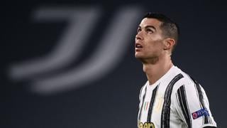 Cristiano Ronaldo tras eliminación de Juventus: “Los verdaderos campeones nunca se rompen”