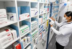 Nueve de cada 10 pacientes compran sus medicamentos en farmacias privadas