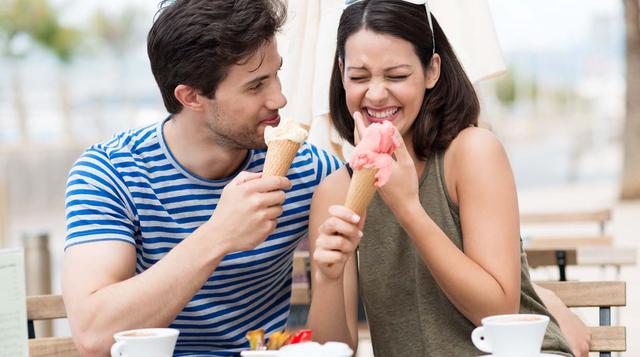 Las parejas muy felices tienden a engordar, revela estudio - 1