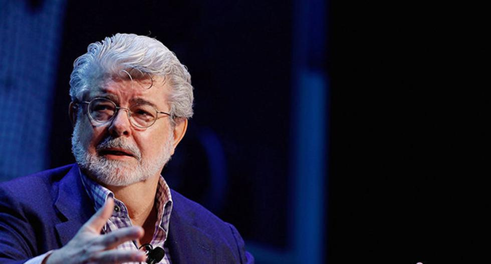 George Lucas pidió disculpas por declaraciones. (Foto: Getty Images)