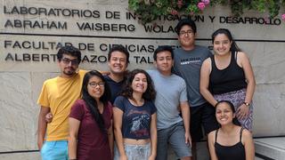 Jóvenes peruanos buscan producir una proteína anticongelante [ENTREVISTA]