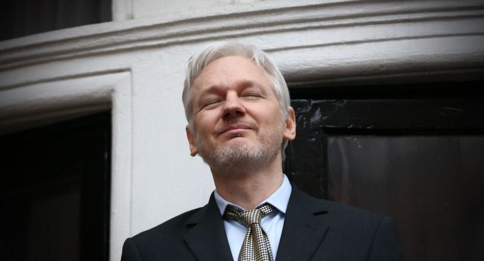 Julian Assange ser&aacute; interrogado el lunes 17 de octubre (Getty Images)