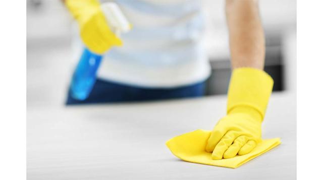 La mejor forma de desinfectar los pañitos de limpieza en casa - 2