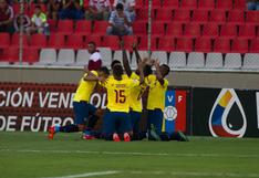 Ecuador vs Venezuela: los tres goles tricolores en eliminatorias Rusia 2018 | VIDEOS