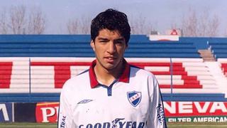 Del joven delantero al ‘Pistolero’: La evolución del aspecto físico de Luis Suárez desde su debut en Nacional 