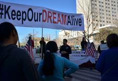 USA: Donald Trump contra fallo a favor de DACA para 'soñadores'
