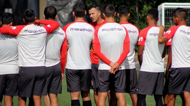 Perú vs. Paraguay: probable once bicolor buscará segundo triunfo en Sudamericano Sub 20 Chile 2019 | FOTOS. (Foto: PHOTOSPOR)