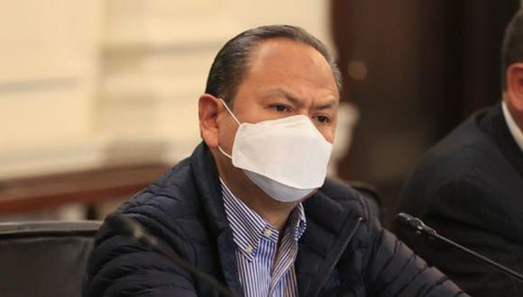 Además, el exministro reiteró que el presidente Pedro Castillo buscó obstruir la acción de la justicia. (Foto: Presidencia)