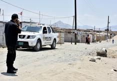 Estado de emergencia en Áncash: 64 detenidos en Chimbote