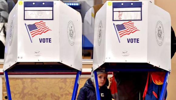 Elecciones en Estados Unidos: por qué las votaciones son los martes y no los domingos (y cómo ello podría favorecer a los republicanos).