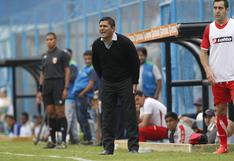 Academia Cantolao anunció a Jorge Espejo como nuevo entrenador por el resto de la temporada