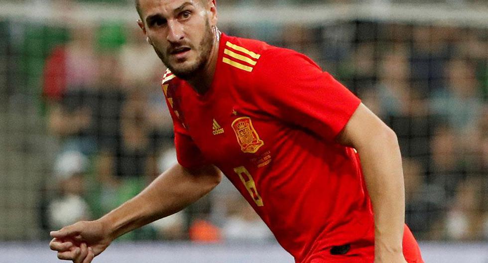 España, que ya se encuentra en Rusia, tuvo su último amistosos previo al mundial donde consiguió una agónica victoria de 1-0 sobre Túnez | Foto: EFE