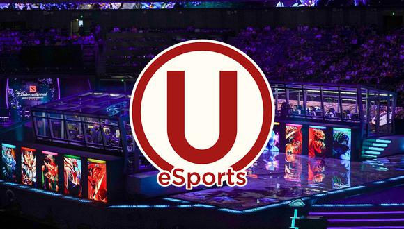 Universitario eSports.