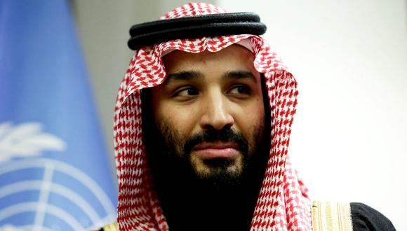 Mohammed bin Salman, príncipe heredero saudí. (Foto: Reuters/Amir Levy)