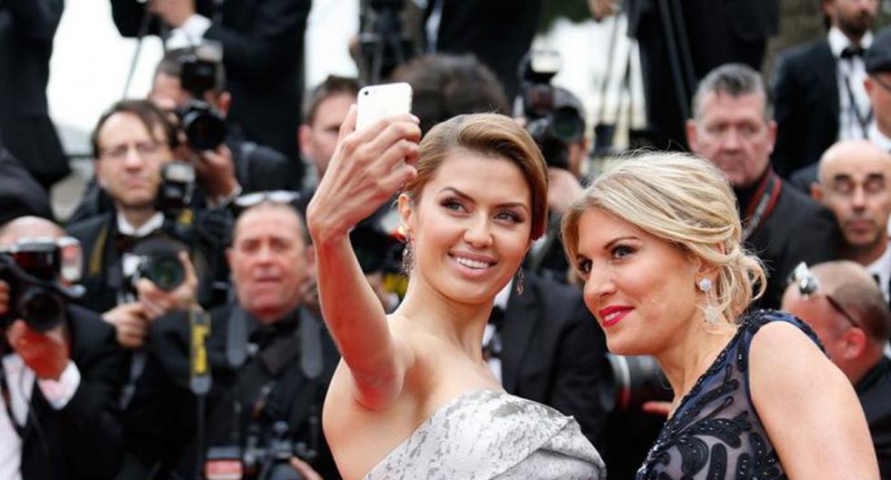 El Festival de Cannes lanza una campaña contra los selfis en la alfombra roja. (Foto: Difusión)