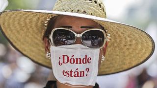 México: madres marchan por víctimas del crimen y la violencia