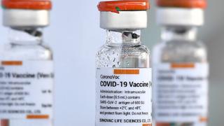 Llegan a Ecuador 700.000 dosis de la vacuna Sinovac contra el coronavirus