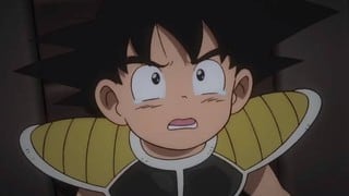 ¿Por qué Gokú es enviado a la Tierra como un niño y no un bebé en "Dragon Ball Super: Broly"