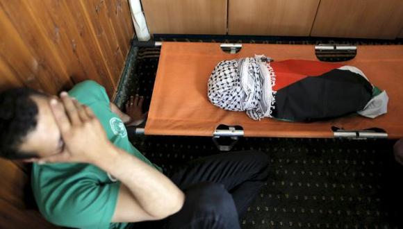 Dos israelíes acusados de asesinar a bebé palestino de 18 meses