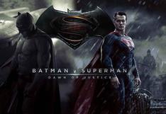 Batman v Superman: ¿por qué lo superhéroes de DC no desaparecerán?