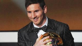 Messi representa al "hombre moderno, sexy y atrevido" con su traje