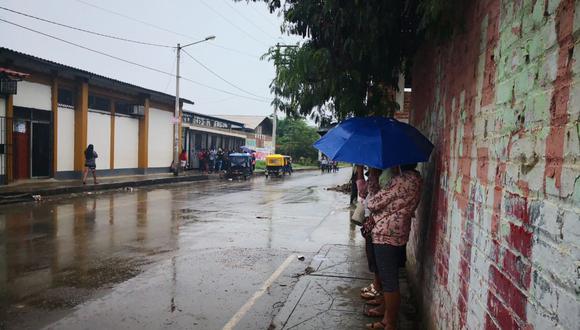 Senamhi pronostica fuertes precipitaciones en la costa norte y sierra del país entre el viernes 7 y domingo 9 de abril | Foto: Andina / Referencial