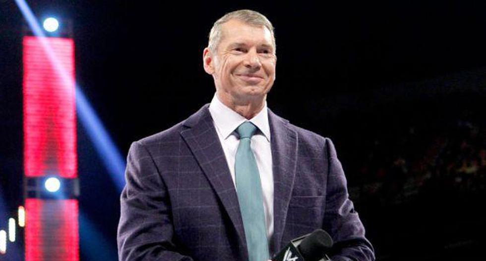 Vince McMahon recibió gran noticia luego de WrestleMania 32 | Foto: WWE