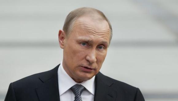 Putin pide a EE.UU. renunciar a sus "ambiciones imperialistas"