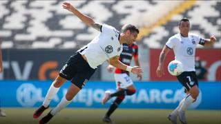Colo Colo se impuso 1-0 a Antofagasta por el Campeonato Nacional de Chile 