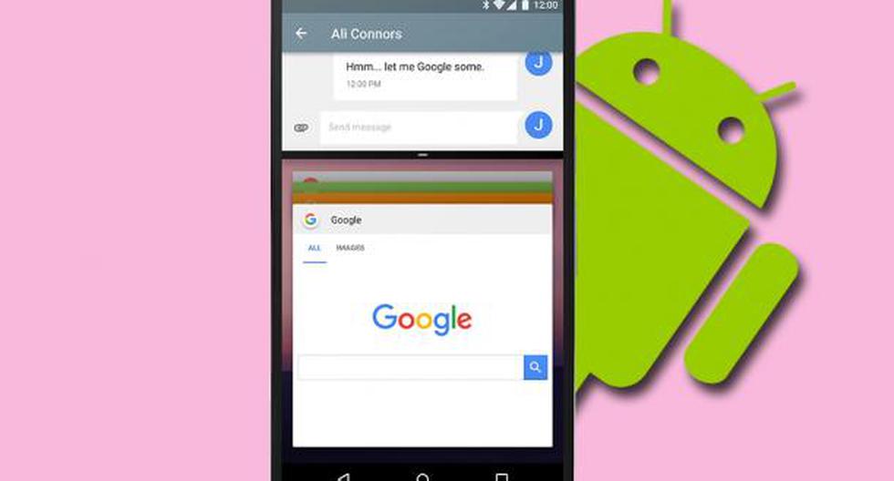 Si tienes un smartphone Android, esta nueva y esperada aplicación de Google te sacará de muchos apuros. ¿Te animas a probarla? (Foto: Google / Referencial)