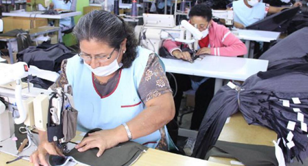 Las micro y pequeñas empresas (Mype) pagarán menos impuestos en razón a las medidas dadas por el Gobierno mediante decretos legislativos emitidos. (Foto: Andina)