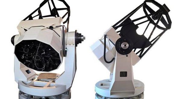 Moquegua: instalarán telescopio más grande y moderno del país