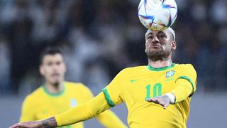 Brasil chocará contra Ghana y Túnez con miras al Mundial